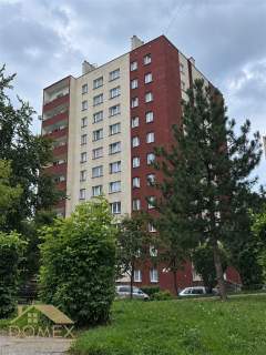 Mieszkanie 44 m z balkonem Jastrzębie-Zdrój
