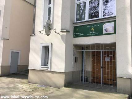 Lokal użytkowy na wynajem Wrocław