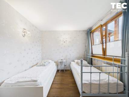 Apartament z widokiem na Giewont. Basen, sauna