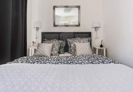 Apartament 250 m od Motławy 2 pokoje z balkonem