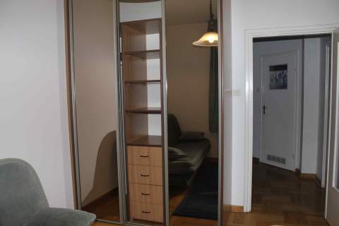Wynajmę 2 pokojowe mieszkanie 58 m2 na Ursynowie