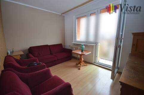 2 pokoje, miejskie ogrzewanie, widok