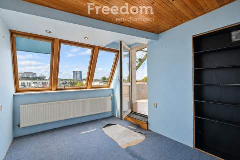 Panorama Wrzeszcza Taras 15 m mieszkanie 2 pokoje Gdańsk