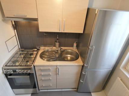 2 pokoje, balkon - Batorego, obok Kampusu Morasko