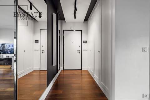 Dwustronne i ciche Loggia 9mkw Zielone osiedle