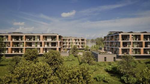 Najlepszy apartament w inwestycji nad Jeziorem Dąbie z mariną,...