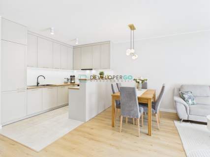 BEZCZYNSZOWE MIESZKANIE PODDASZE OK. 50 M2
