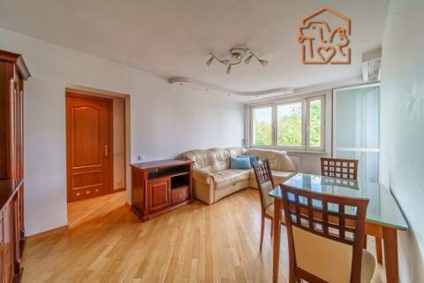 2 pokoje z balkonem, pet friendly - Siemieńskiego
