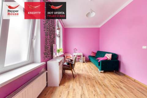 4 Pokoje w sercu Bydgoszczy - 78m2 dla Inwestora