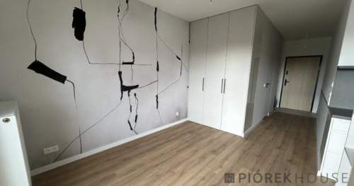 1-pokojowe mieszkanie na Pradze Północ