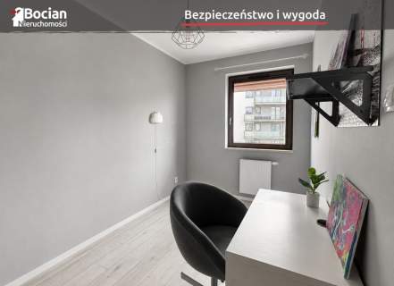 3 pokoje na osiedlu Słoneczna Morena - Gdańsk