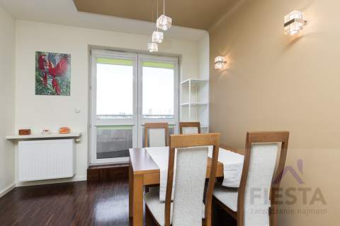 Komfortowy apartament 2 pok. na Bielanach