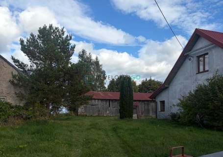 Piękne siedlisko z domem 140 m2, Wierciochy, gmina Raczki