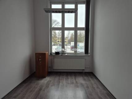 Bronowice, parter, 95 m2 biur parking