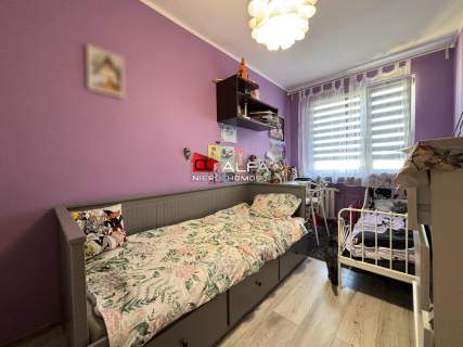 4-pokojowe mieszkanie na Osiedlu Zarzecze