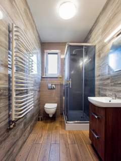 Dom wolnostojący w Męcinie 122 m2