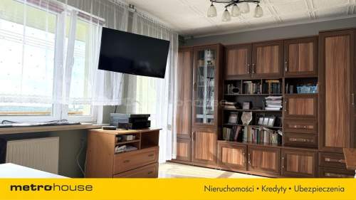 Przestronne 2 pokojowe mieszkanie z garażem