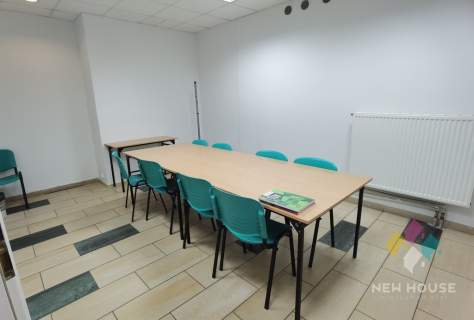 Olsztyn Stare Miasto, 70 m2, lokal na II piętrze
