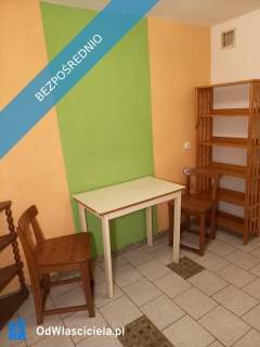 Duża, przestronna, kawalerka do wynajęcia we Wrocławiu - Śr