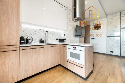 Jedyny taki zachwycający apartament. B2B