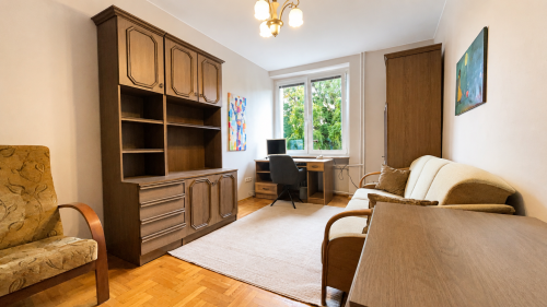 3-pokojowe mieszkanie 67 m Świeżo po remoncie Balkon