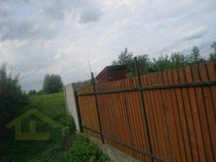 Działka w Nadbrzeżu