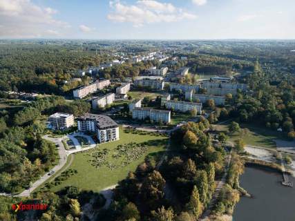 Apartament 2 pokoje z windą duży balkon