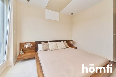 Apartament 83 m2 z tarasem 20 m2 / Zdrowa