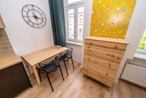 Mielczarskiego 16, Polesie, funkcjonalne studio