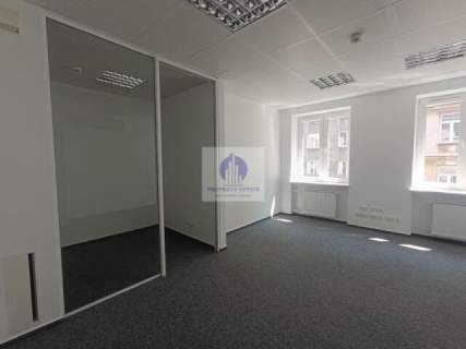 Śródmieście biuro 424,45m2 do wynajęcia