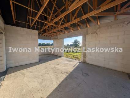 Dom parterowy, 109m2, 890m2, Gmina Ścinawa