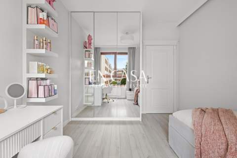 Apartament na Wilanowie Royal Park