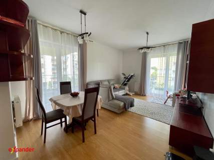 Apartament w Centrum - z garażem podziemnym i tarasami