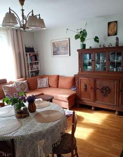 Ekspozycja na 3 strony świata i ta przestrzeń.