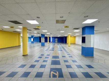 Lokal użytkowy do wynajęcia, 650 m2, Gorzów Wielkopolski