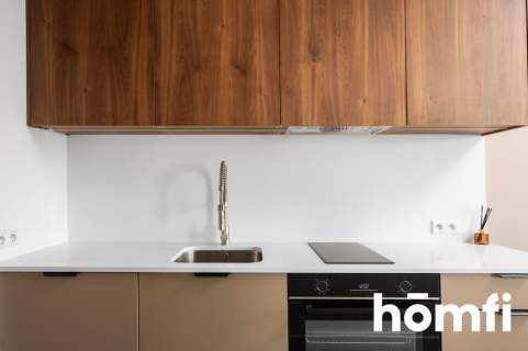 Apartament w sercu Warszawy - Platinum Towers