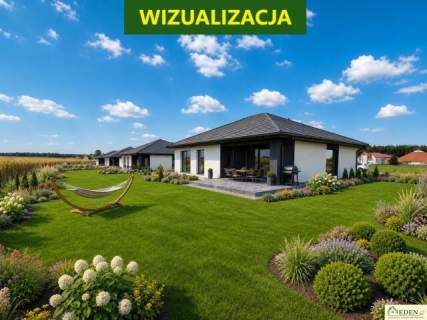 Nowe domy, stan deweloperski - Bystrzyca pod Wojcieszkowem