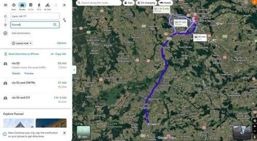 Woda Prąd Bezterminowe WZ 8 km od Leszna