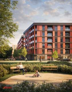 3-pokojowy apartament w centrum Młodego Miasta Blisko Motławy