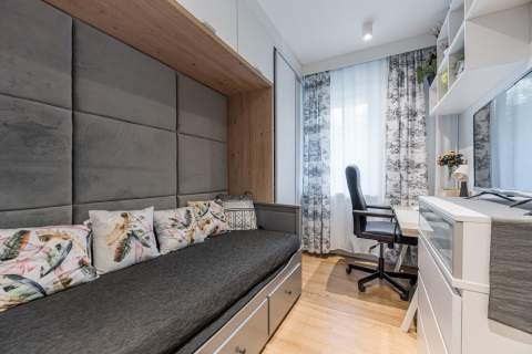 Warszawa Kabaty 42 m2