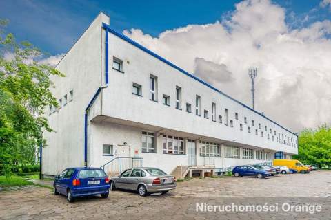Obiekt z przeznaczeniem na akademik lub hostel