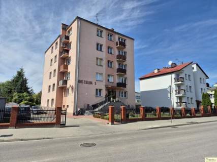 WYNAJMĘ mieszkanie po remoncie w centrum Łukowa - ul. Kościelna
