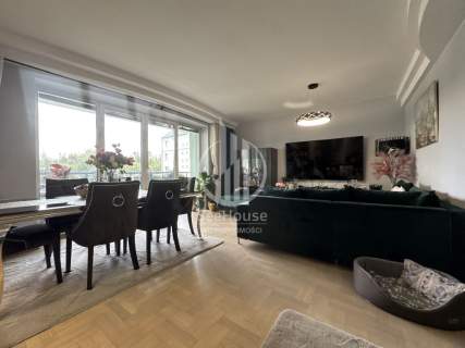 103 m Dla Rodziny 4 Pokoje 3 Sypialnie Garderoba Balkon 