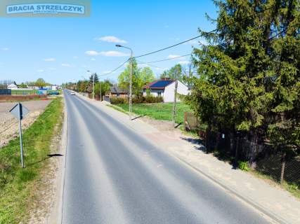 Okazja Zabudowana działka inwestycyjna