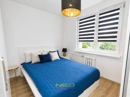 M3 - 34,5 m2 - balkon - Parkitka