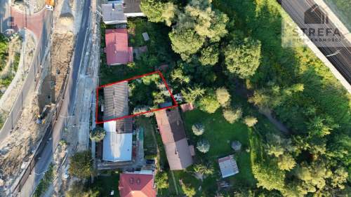 Dom wolnostojący z działką w Tarnowie - ul. Lwowska 157