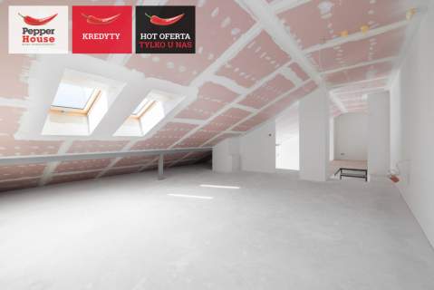 Dwupoziomowy apartament Puck