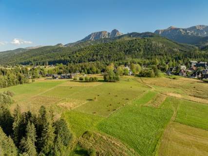Działka rolna 3115 m Kościelisko