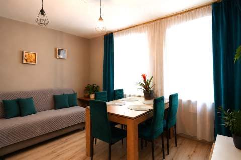 Mieszkanie 60 m2 na parterze NOWA NIŻSZA CENA
