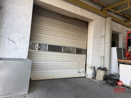  HALA MAGAZYNOWA POWIERZCHNIA 800 m2 